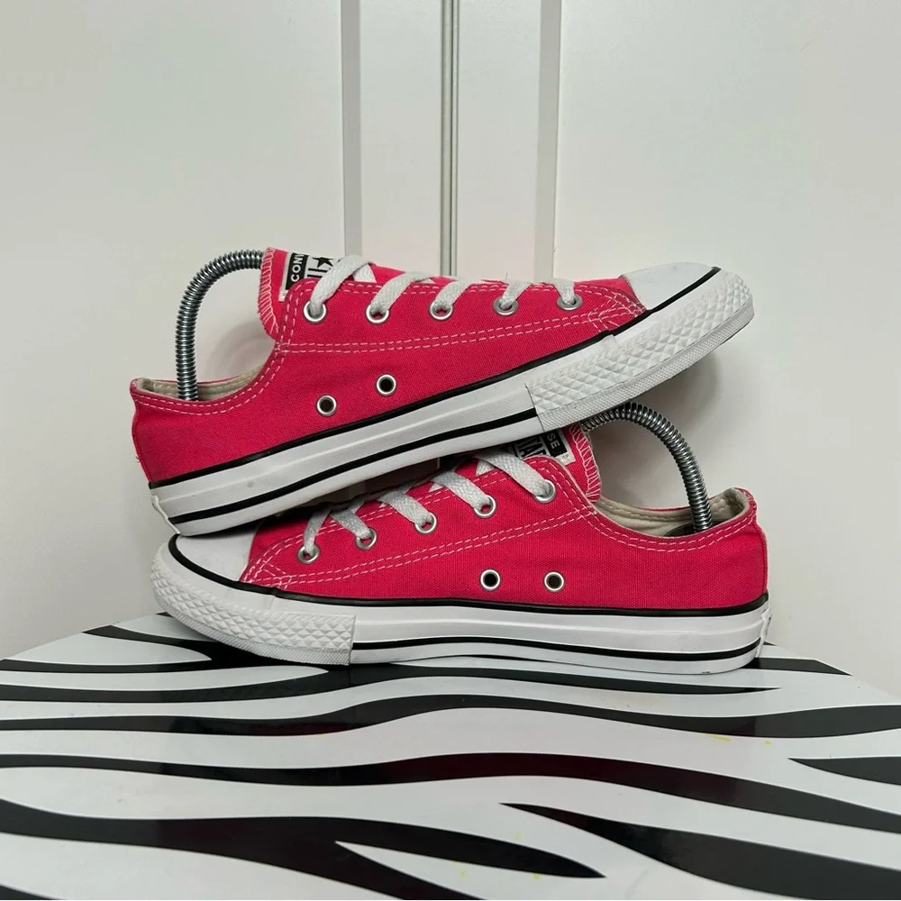 Converse ctas low pink